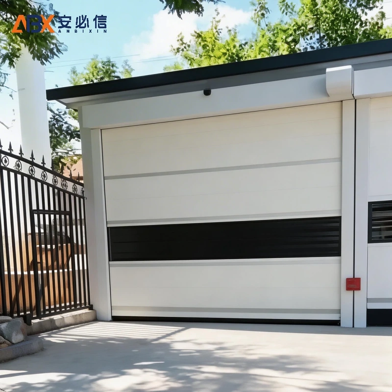 绵阳市工业快速门